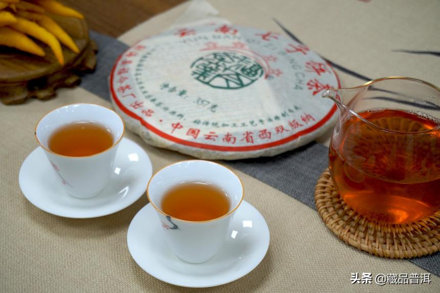 普洱茶为什么要做成紧压茶？紧压茶和散茶孰优孰劣？